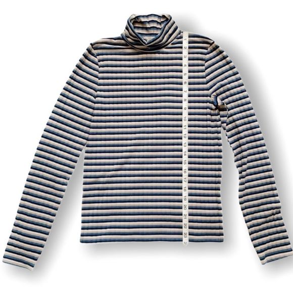 MADEWELL Long Sleeve Top in Stripe! - Picture 5 of 8